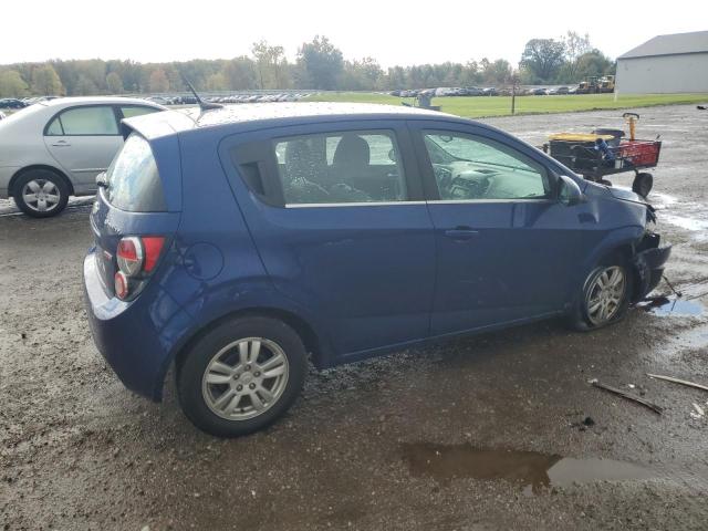 Photo 2 VIN: 1G1JC6SB3D4128849 - CHEVROLET SONIC LT 