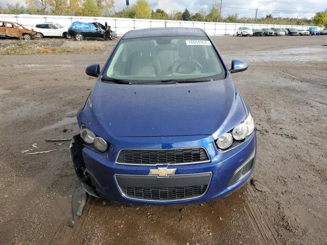 Photo 4 VIN: 1G1JC6SB3D4128849 - CHEVROLET SONIC LT 