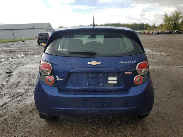 Photo 5 VIN: 1G1JC6SB3D4128849 - CHEVROLET SONIC LT 