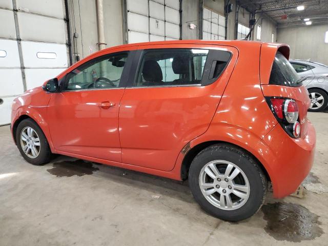 Photo 1 VIN: 1G1JC6SB3D4143500 - CHEVROLET SONIC 