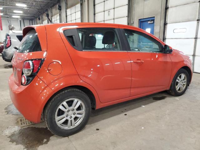 Photo 2 VIN: 1G1JC6SB3D4143500 - CHEVROLET SONIC 