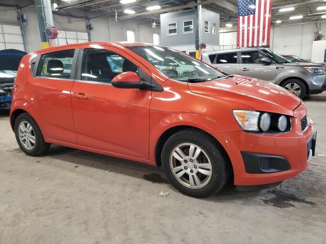 Photo 3 VIN: 1G1JC6SB3D4143500 - CHEVROLET SONIC 