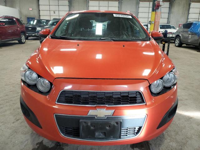 Photo 4 VIN: 1G1JC6SB3D4143500 - CHEVROLET SONIC 