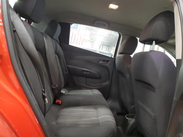 Photo 9 VIN: 1G1JC6SB3D4143500 - CHEVROLET SONIC 