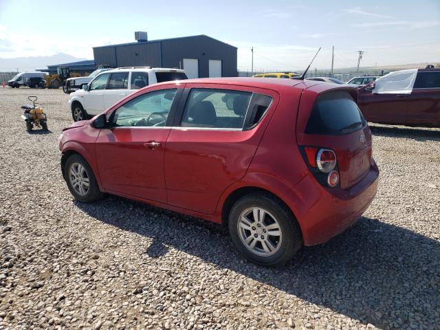 Photo 2 VIN: 1G1JC6SB3D4147255 - CHEVROLET SONIC LT 