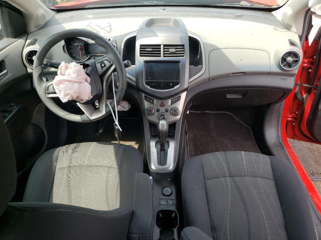 Photo 8 VIN: 1G1JC6SB3D4152648 - CHEVROLET SONIC LT 