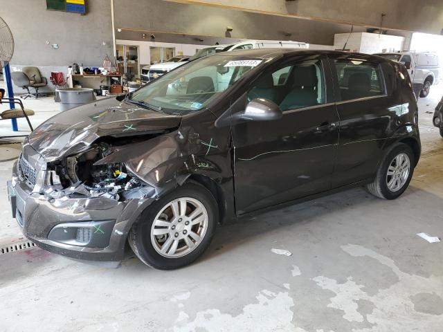 Photo 0 VIN: 1G1JC6SB3D4210256 - CHEVROLET SONIC LT 