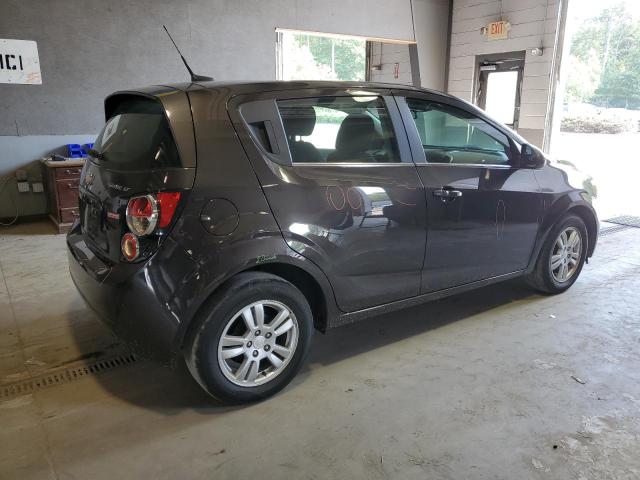 Photo 2 VIN: 1G1JC6SB3D4210256 - CHEVROLET SONIC LT 