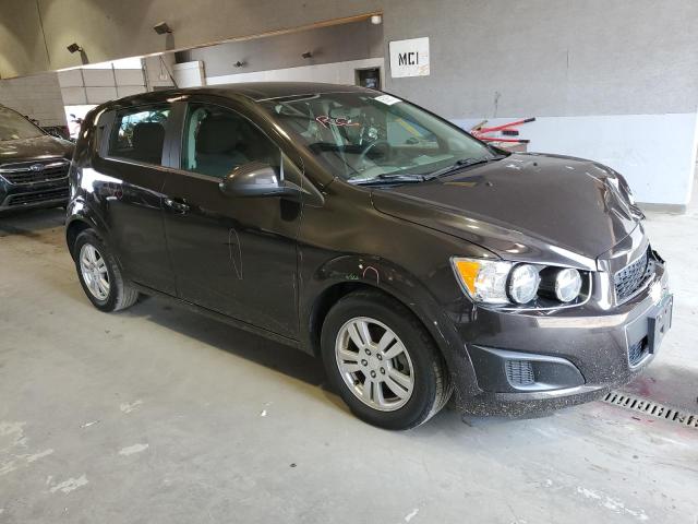 Photo 3 VIN: 1G1JC6SB3D4210256 - CHEVROLET SONIC LT 