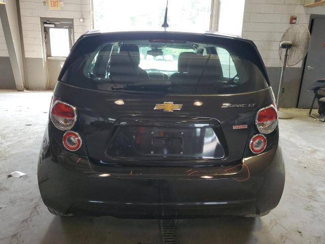 Photo 5 VIN: 1G1JC6SB3D4210256 - CHEVROLET SONIC LT 