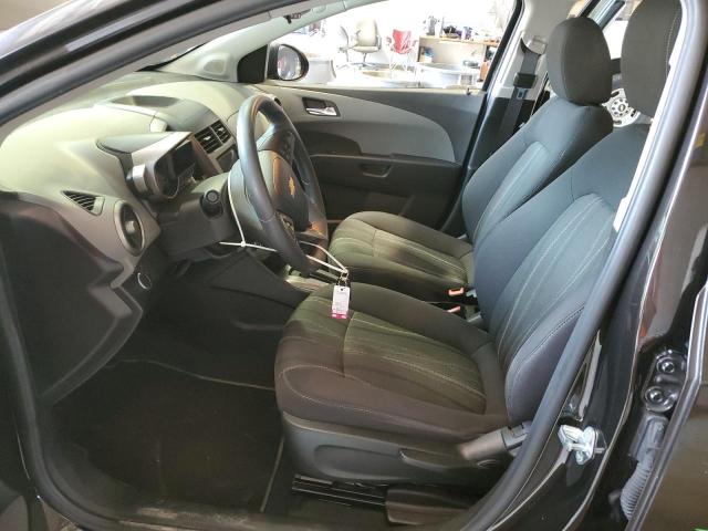 Photo 6 VIN: 1G1JC6SB3D4210256 - CHEVROLET SONIC LT 