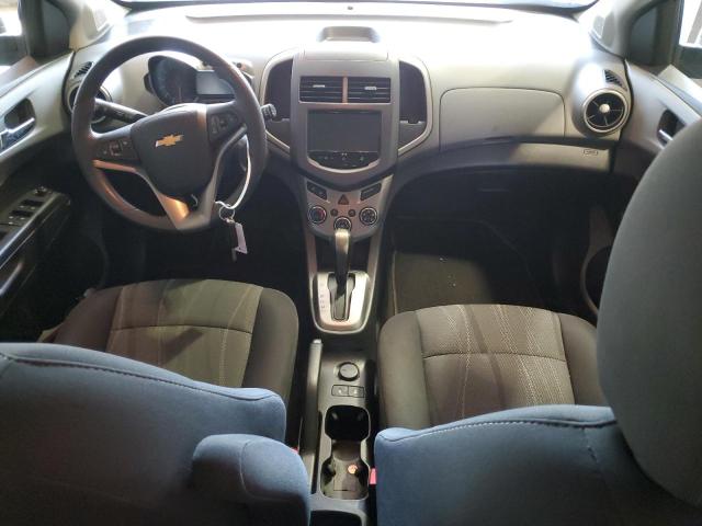 Photo 7 VIN: 1G1JC6SB3D4210256 - CHEVROLET SONIC LT 