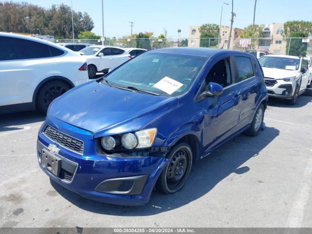 Photo 1 VIN: 1G1JC6SB3E4194948 - CHEVROLET SONIC 