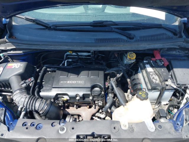 Photo 9 VIN: 1G1JC6SB3E4194948 - CHEVROLET SONIC 