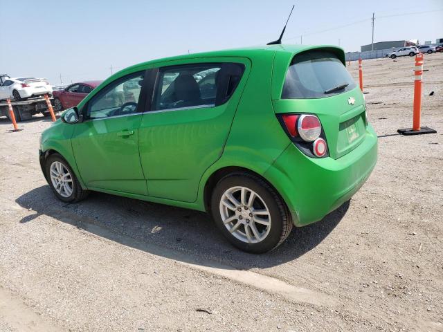 Photo 1 VIN: 1G1JC6SB3E4201736 - CHEVROLET SONIC LT 