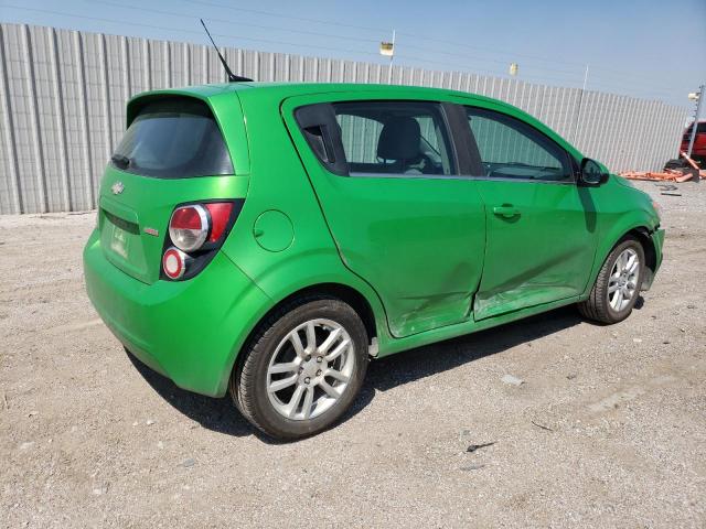 Photo 2 VIN: 1G1JC6SB3E4201736 - CHEVROLET SONIC LT 