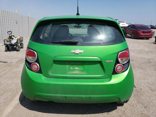 Photo 5 VIN: 1G1JC6SB3E4201736 - CHEVROLET SONIC LT 