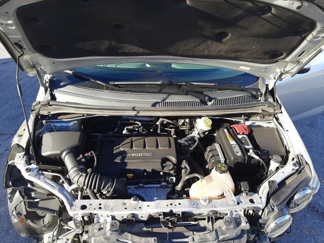 Photo 6 VIN: 1G1JC6SB3E4232453 - CHEVROLET SONIC LT 