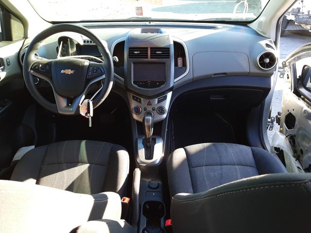 Photo 8 VIN: 1G1JC6SB3E4232453 - CHEVROLET SONIC LT 