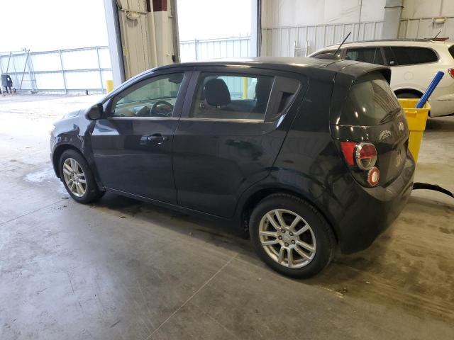 Photo 1 VIN: 1G1JC6SB3F4146271 - CHEVROLET SONIC LT 