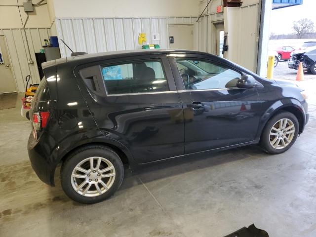 Photo 2 VIN: 1G1JC6SB3F4146271 - CHEVROLET SONIC LT 