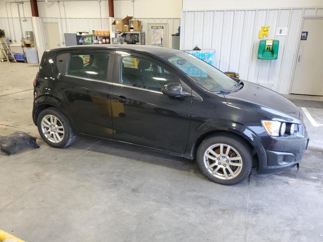 Photo 3 VIN: 1G1JC6SB3F4146271 - CHEVROLET SONIC LT 