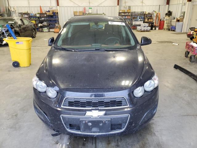 Photo 4 VIN: 1G1JC6SB3F4146271 - CHEVROLET SONIC LT 