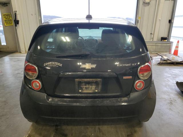 Photo 5 VIN: 1G1JC6SB3F4146271 - CHEVROLET SONIC LT 