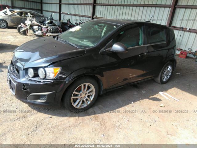 Photo 1 VIN: 1G1JC6SB3F4185183 - CHEVROLET SONIC 