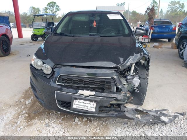 Photo 5 VIN: 1G1JC6SB3F4215587 - CHEVROLET SONIC 