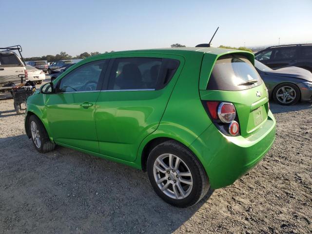 Photo 1 VIN: 1G1JC6SB3G4108346 - CHEVROLET SONIC LT 