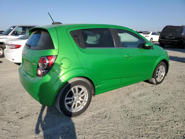 Photo 2 VIN: 1G1JC6SB3G4108346 - CHEVROLET SONIC LT 