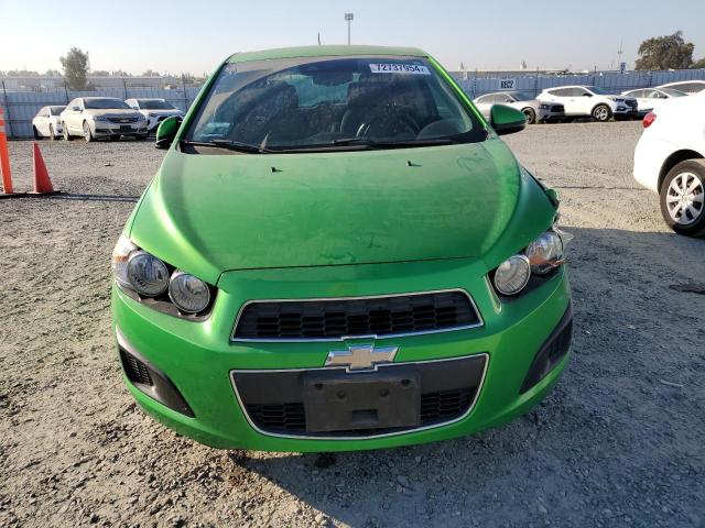 Photo 4 VIN: 1G1JC6SB3G4108346 - CHEVROLET SONIC LT 