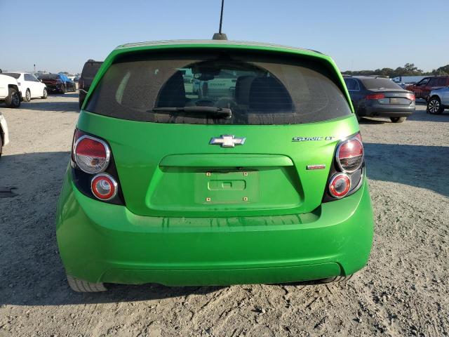 Photo 5 VIN: 1G1JC6SB3G4108346 - CHEVROLET SONIC LT 