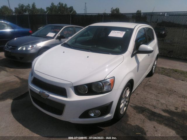 Photo 1 VIN: 1G1JC6SB3G4177117 - CHEVROLET SONIC 