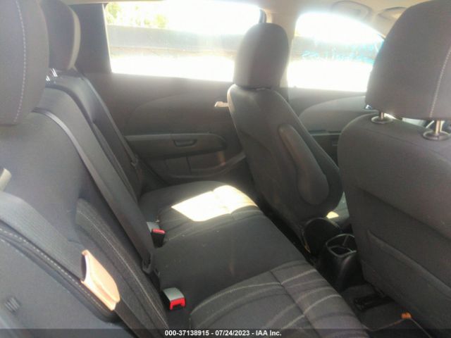 Photo 7 VIN: 1G1JC6SB3G4177117 - CHEVROLET SONIC 