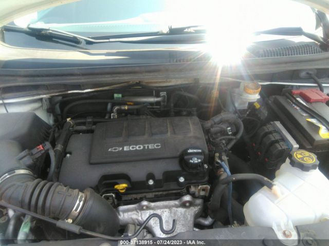 Photo 9 VIN: 1G1JC6SB3G4177117 - CHEVROLET SONIC 