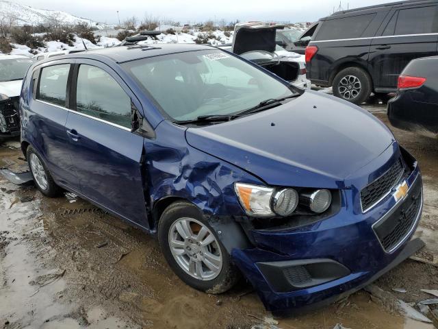 Photo 3 VIN: 1G1JC6SB4D4105368 - CHEVROLET SONIC LT 