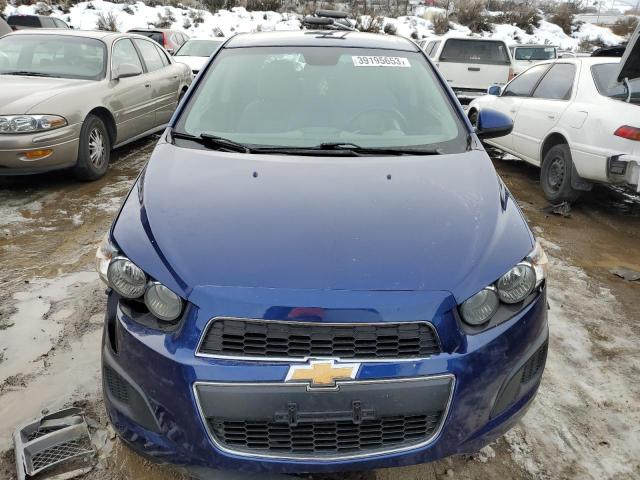 Photo 4 VIN: 1G1JC6SB4D4105368 - CHEVROLET SONIC LT 