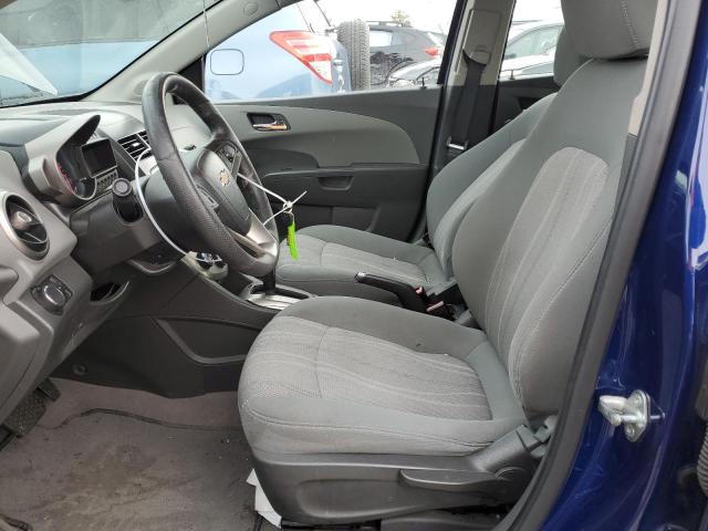 Photo 6 VIN: 1G1JC6SB4D4105368 - CHEVROLET SONIC LT 