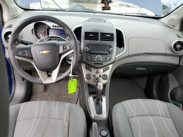 Photo 7 VIN: 1G1JC6SB4D4105368 - CHEVROLET SONIC LT 