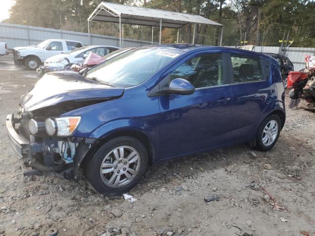 Photo 0 VIN: 1G1JC6SB4D4114751 - CHEVROLET SONIC 