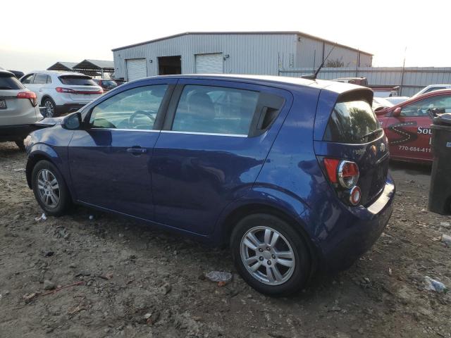 Photo 1 VIN: 1G1JC6SB4D4114751 - CHEVROLET SONIC 