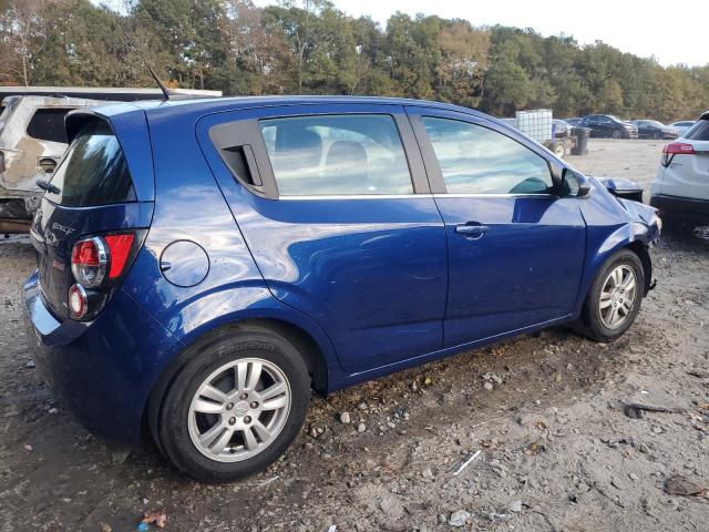 Photo 2 VIN: 1G1JC6SB4D4114751 - CHEVROLET SONIC 