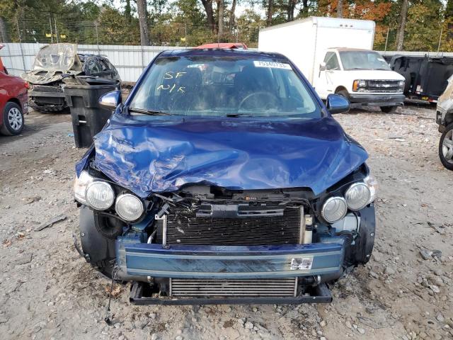 Photo 4 VIN: 1G1JC6SB4D4114751 - CHEVROLET SONIC 