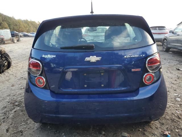 Photo 5 VIN: 1G1JC6SB4D4114751 - CHEVROLET SONIC 