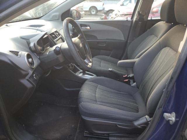 Photo 6 VIN: 1G1JC6SB4D4114751 - CHEVROLET SONIC 