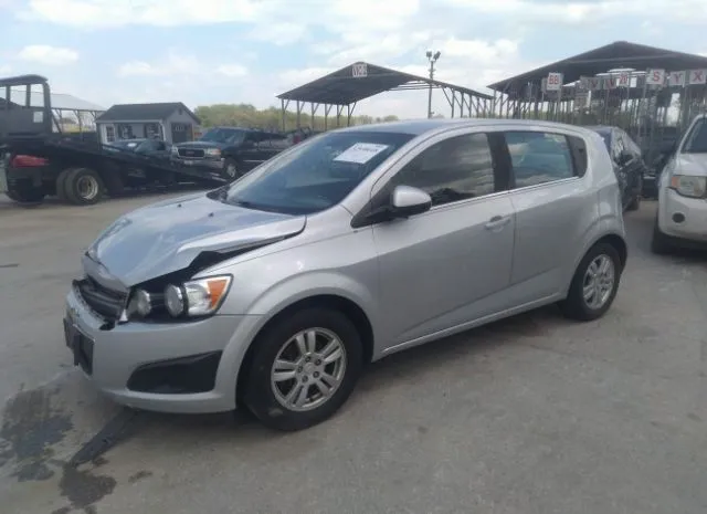 Photo 1 VIN: 1G1JC6SB4D4148382 - CHEVROLET SONIC 