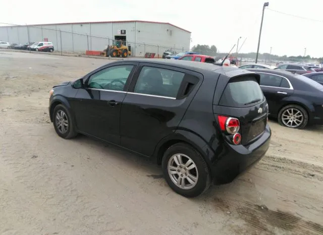 Photo 2 VIN: 1G1JC6SB4D4157311 - CHEVROLET SONIC 