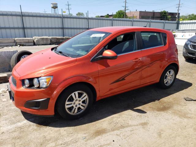 Photo 0 VIN: 1G1JC6SB4D4159771 - CHEVROLET SONIC 